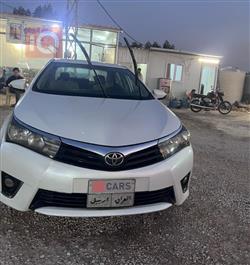 تويوتا كورولا